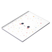 Carnet bloc-notes (Côté gauche)