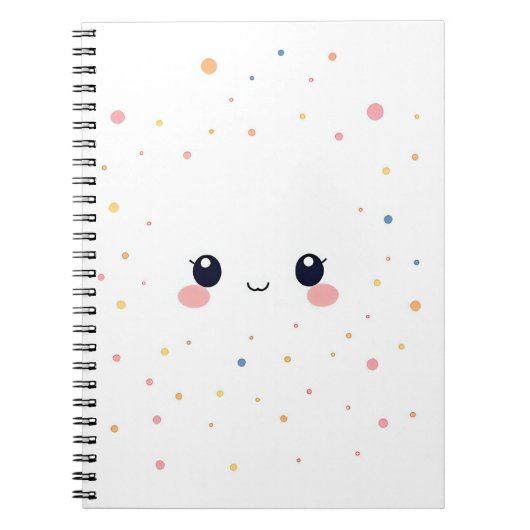 Carnet bloc-notes (Devant)