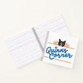 Carnet Bloc-notes (Intérieur)