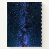 Carnet Bloc-notes à spirale BLACKPINK (Dos)