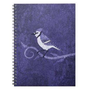 Carnet Bloc-notes Blue Jay