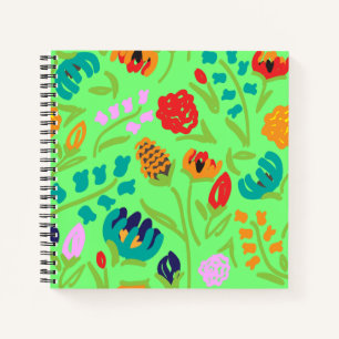 Carnet Bloc-notes de la Monnaie du Jardin anglais