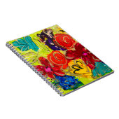 Carnet Bloc-notes de la nature (Côté Droit)