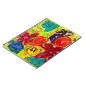 Carnet Bloc-notes de la nature (Côté gauche)