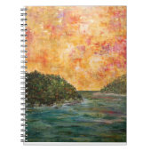 Carnet Bloc-notes de Providence (Devant)