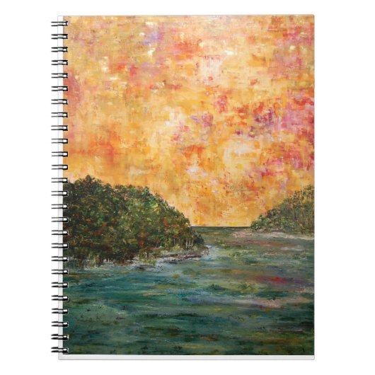 Carnet Bloc-notes de Providence (Devant)