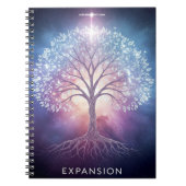 Carnet Bloc-notes d'extension (Devant)