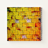 Carnet Bloc-notes en briques (Dos)