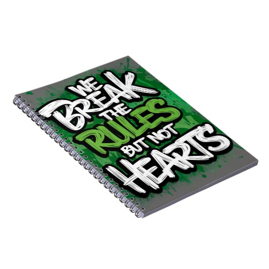 Carnet Bloc-notes en spirale - compact, pratique et polyv (Côté Droit)