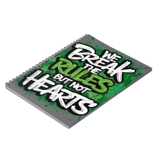 Carnet Bloc-notes en spirale - compact, pratique et polyv (Côté gauche)