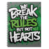 Carnet Bloc-notes en spirale - compact, pratique et polyv (Devant)