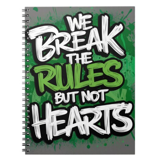 Carnet Bloc-notes en spirale - compact, pratique et polyv (Devant)