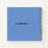 Carnet Bloc-notes Faith 2 Talk Press (Dos)