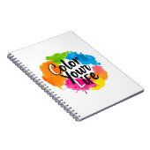 carnet, bloc-notes, journal de rêve (Côté Droit)