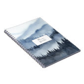 Carnet bloc-notes mémo (Côté Droit)