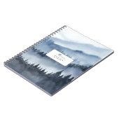 Carnet bloc-notes mémo (Côté gauche)