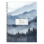 Carnet bloc-notes mémo (Devant)