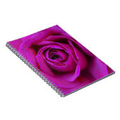 Carnet Bloc - notes rose (Côté Droit)