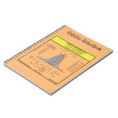 Carnet Bloc-notes Statistiques AP et College (Côté gauche)