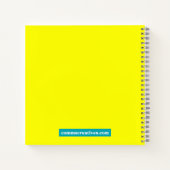 Carnet Bloc-notes Unicorn (Dos)