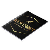 Carnet Bloc-notes VoE (Côté gauche)