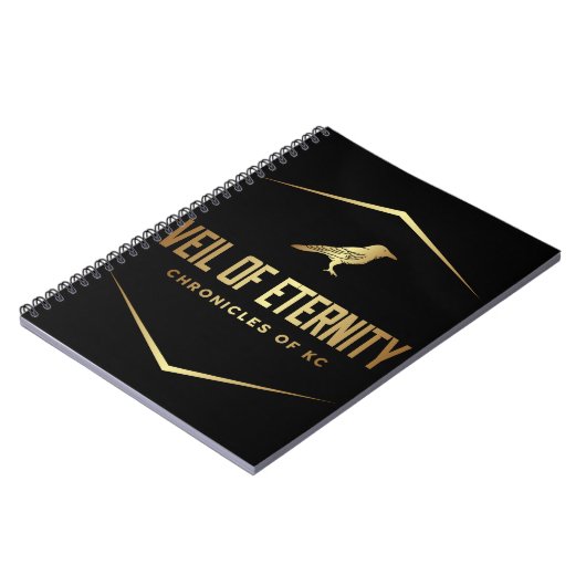 Carnet Bloc-notes VoE (Côté gauche)