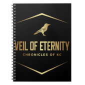 Carnet Bloc-notes VoE (Devant)