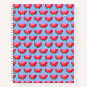 Carnet Bloc-notes "Watermelon" (Devant)