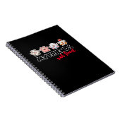 Carnet Bloc spirale vegan (Côté Droit)