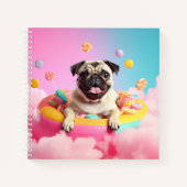 Carnet Bloc-spirales (Devant)