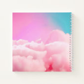 Carnet Bloc-spirales (Dos)