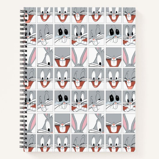 Carnet Blocs d'expression BUGS BUNNY™ (Devant)
