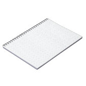 Carnet Blocs-notes personnalisés et élégants (Côté gauche)