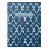 Carnet Blogging Notes (Devant)