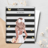 Carnet Blonde Blonde Blonde Blonde Blonde Black