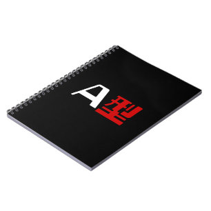 Carnet Blood Group A Japanese Kanji