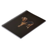Carnet Bloodhound (Côté gauche)
