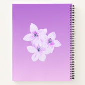 carnet bloom (Dos)