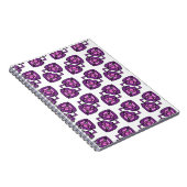 Carnet Bloom Bonbon (Côté Droit)