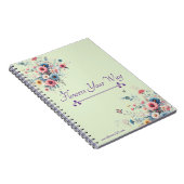 Carnet Bloom & Brand (Côté Droit)