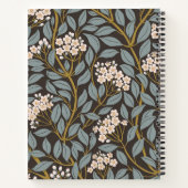 Carnet Bloom intemporel (Dos)