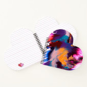 Carnet Bloom Pizzazz (Intérieur)