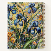 Carnet Bloom Within (Dos)