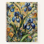 Carnet Bloom Within (Devant)