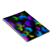 Carnet Blooms in the Shadows (Côté Droit)