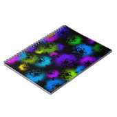 Carnet Blooms in the Shadows (Côté gauche)