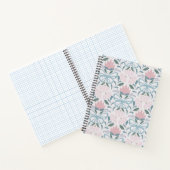 Carnet Blooms papillons (à moyenne échelle) (Intérieur)