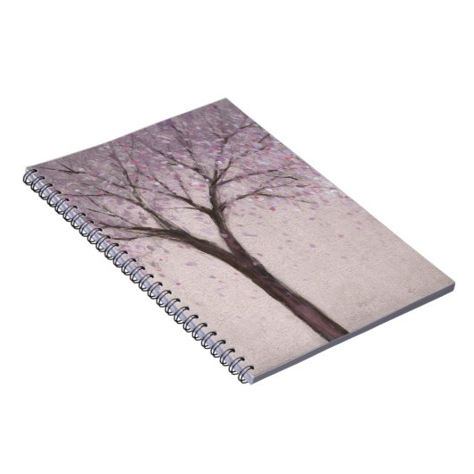 Carnet Blossom Printemps II (Côté Droit)