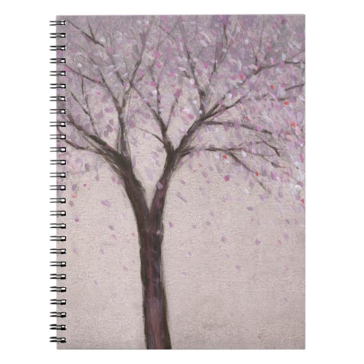 Carnet Blossom Printemps II (Devant)