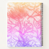 Carnet Blossoming - Ipanema Edition Spiral (Dos)